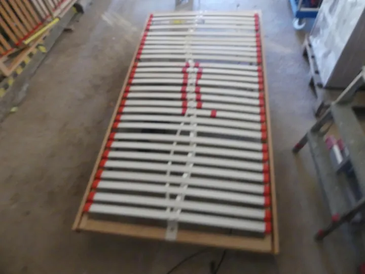 Motolux - Lattenrost, elektrisch verstellbar Maße in cm ca. 100 x 200